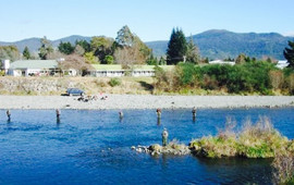 Turangi Bridge Bar & Restaurant