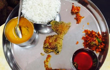 Adarsh Restaurant餐厅图片