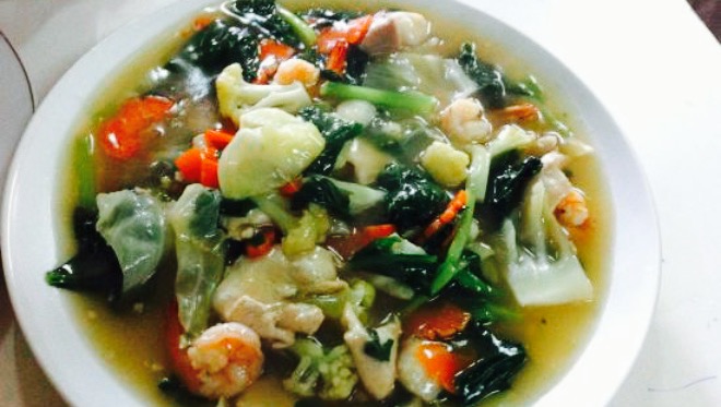 Depot Gang Djangkrik餐厅图片