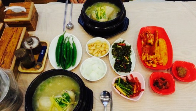 Seongneomeojib餐厅图片