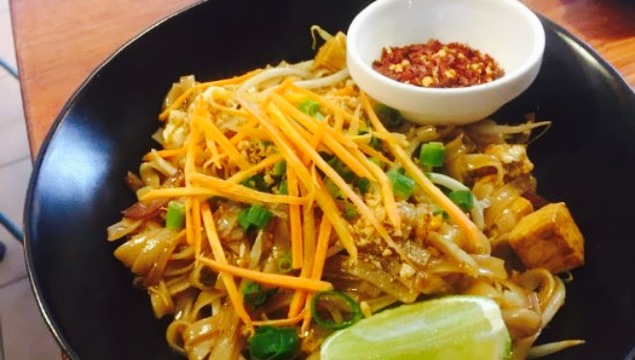 Bangkok thai cuisine