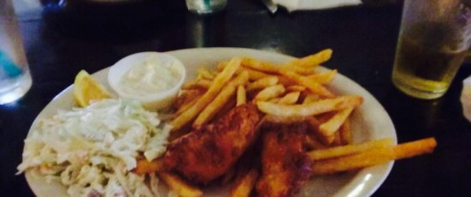 South Jetty Dining Room and Bar