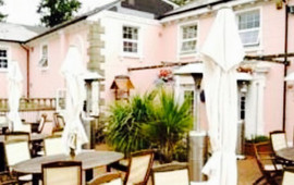 Elfordleigh Brasserie