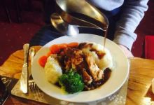 The Pot and Glass美食图片