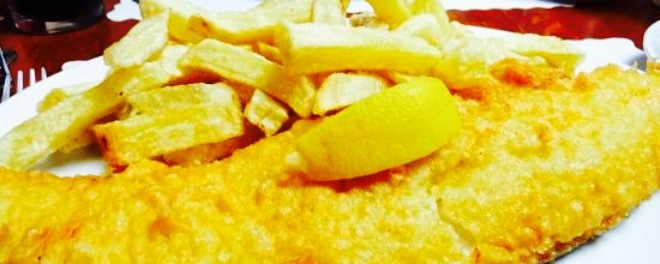 The Village Plaice