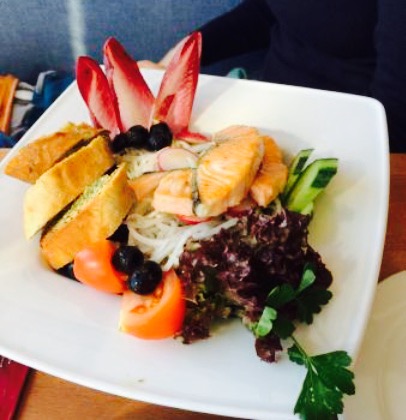 Strandhalle Gromitz GmbH餐厅图片