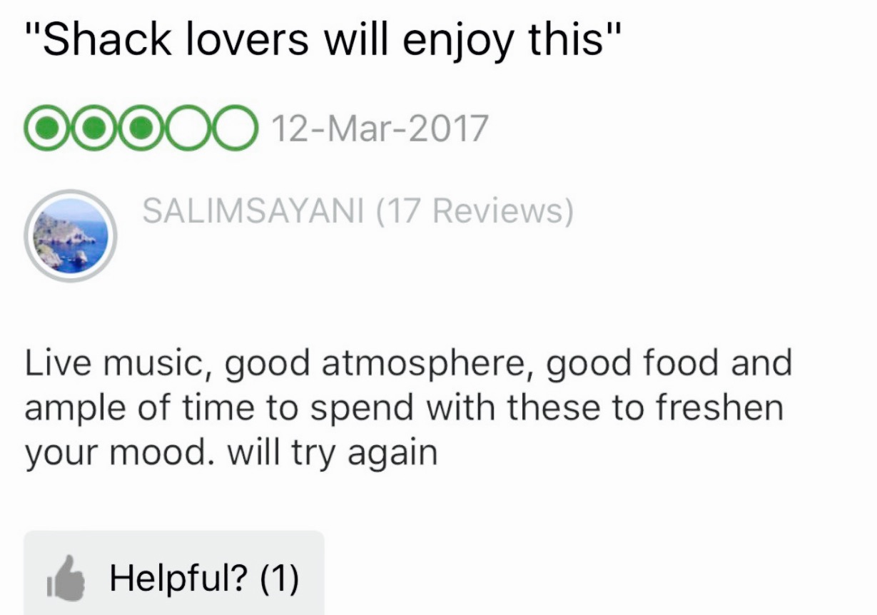 Salt bar and restaurant餐厅图片