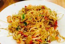 Noodle Wong美食图片