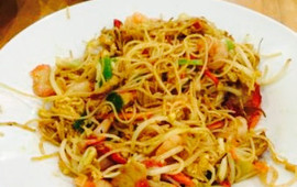 Noodle Wong