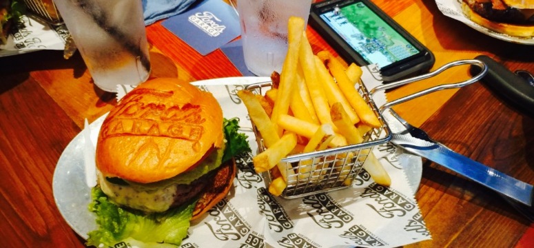 Ford's Garage餐厅图片