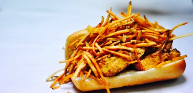 Asheville Sandwich Company餐厅图片