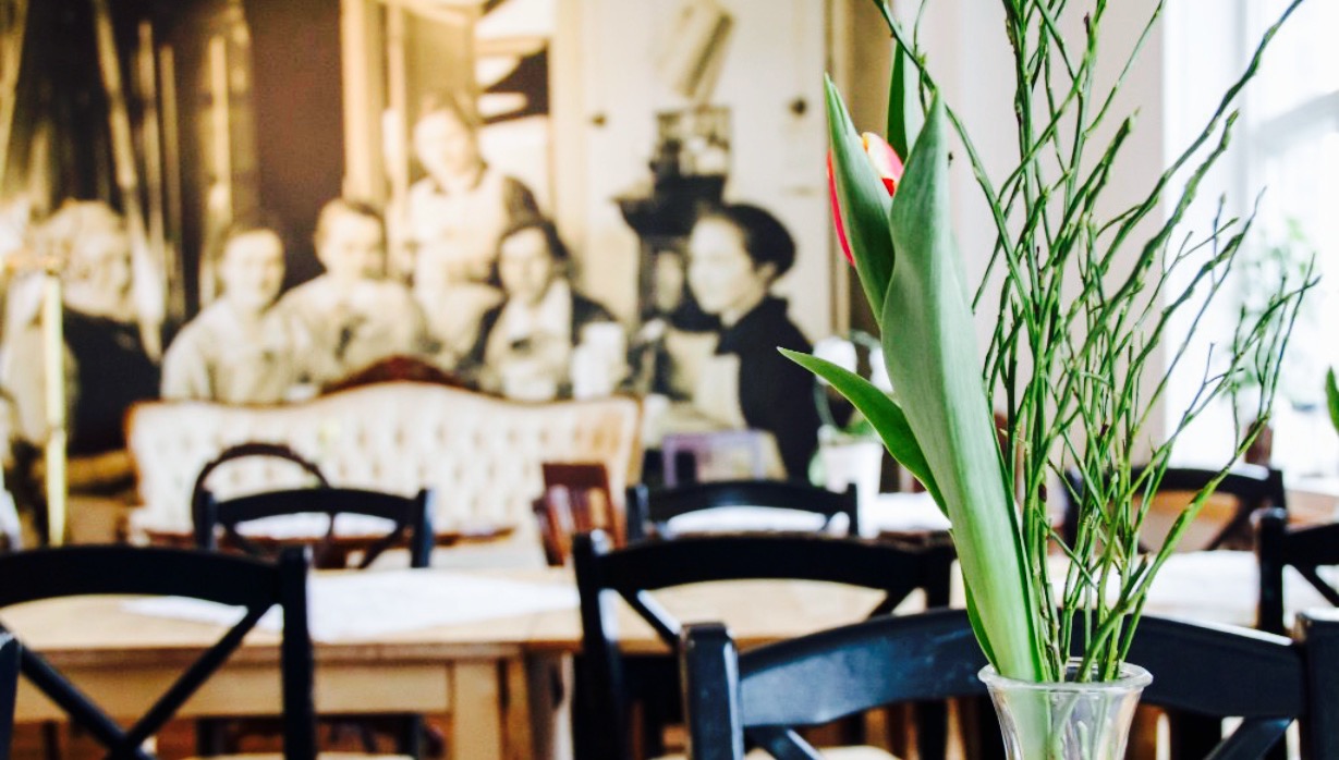 Kafé Ångkvarnen餐厅图片