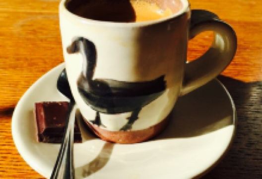 Black Duck Café美食图片