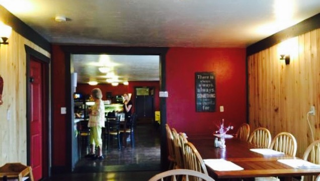 The Sunflour Café餐厅图片