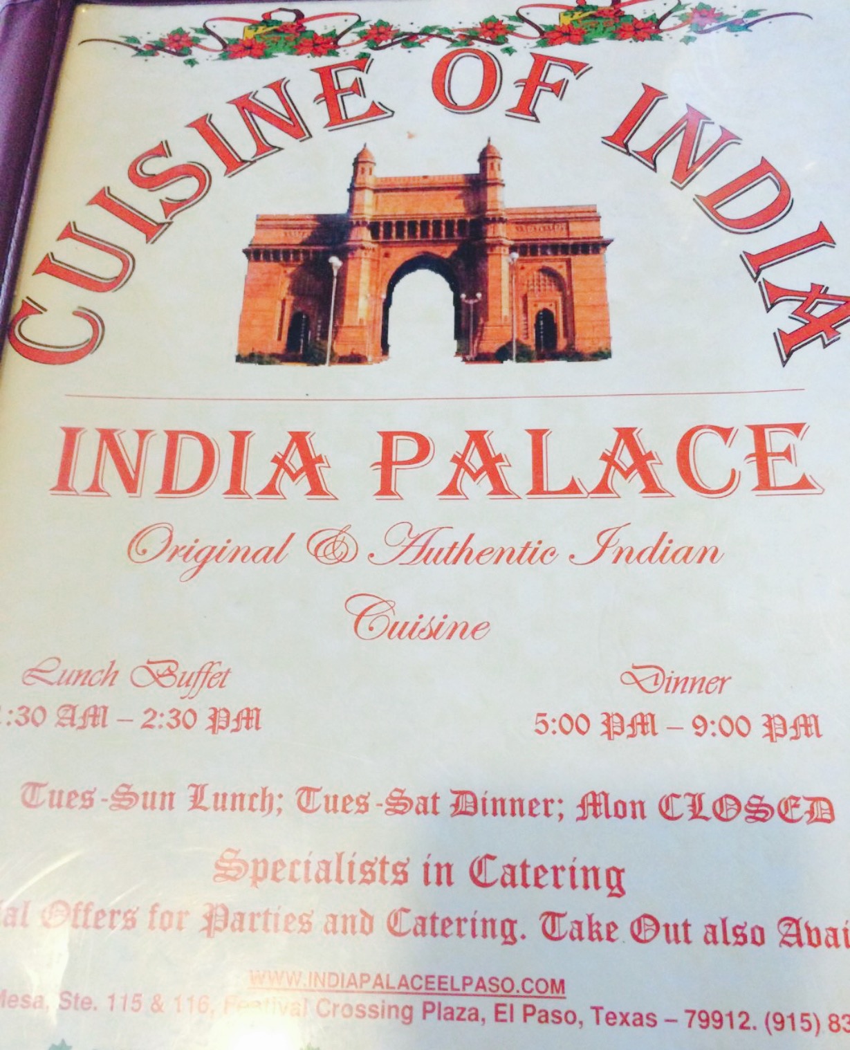 India Palace