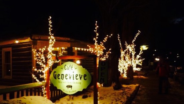 Cafe Genevieve餐厅图片