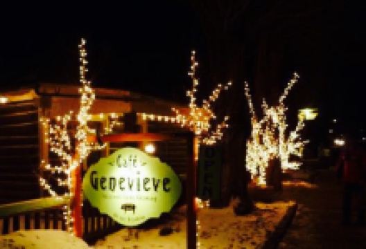 Cafe Genevieve美食图片