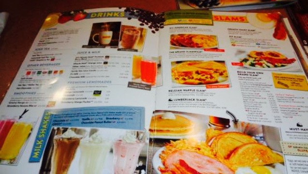 Denny's