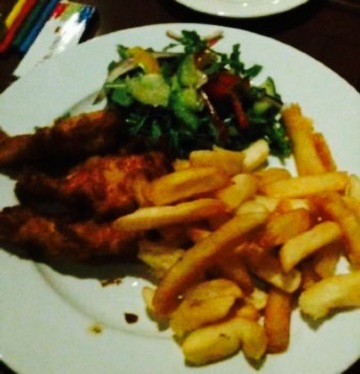 PKG Bar and Grill餐厅图片