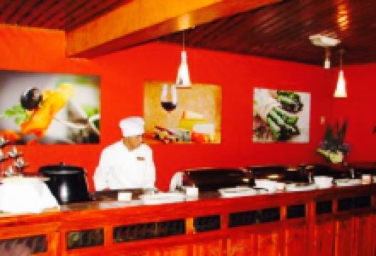Las Bromelias Restaurant美食图片