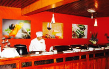 Las Bromelias Restaurant餐厅图片