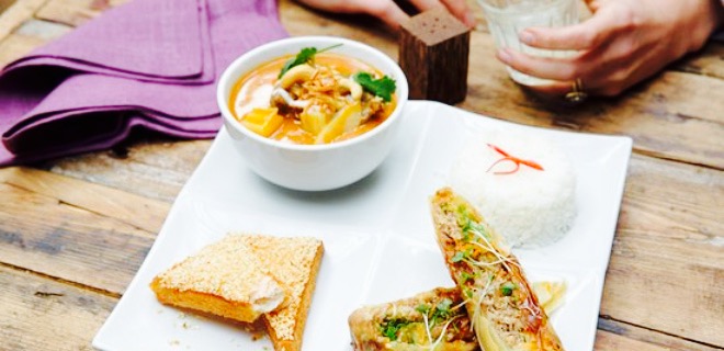 Giggling Squid Warwick餐厅图片