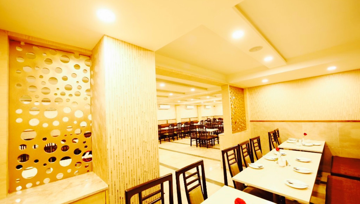 Govardhan Vegetarian餐厅图片