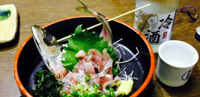 Hananomai Komagane餐厅图片