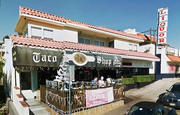 Lucha Libre Taco Shop