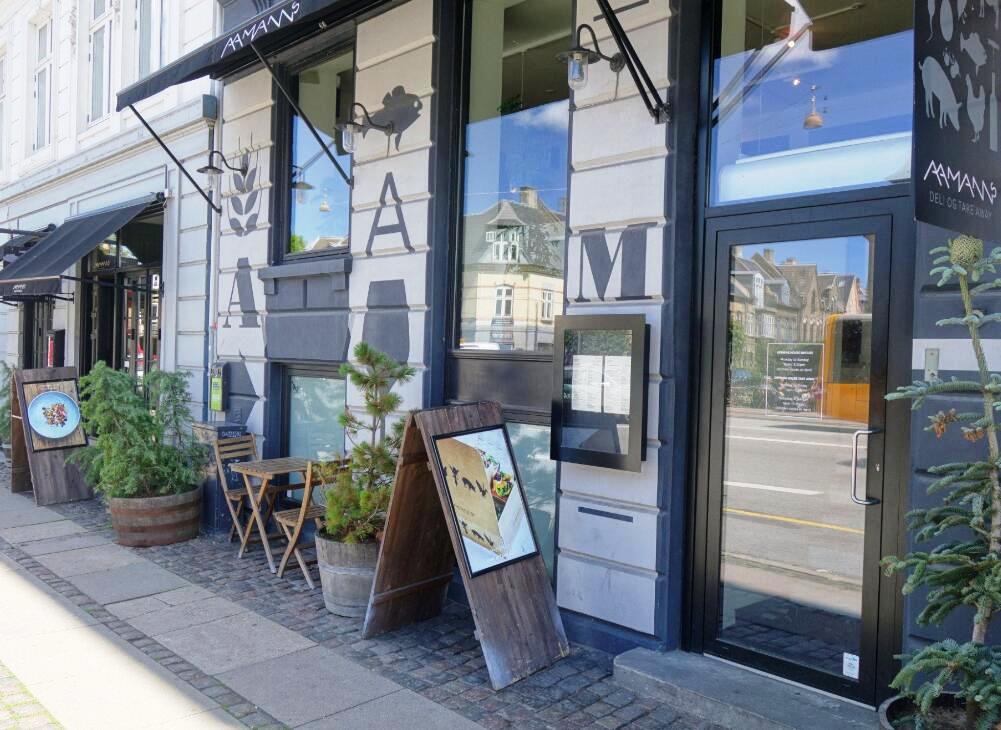 Aamanns Deli & Take Away餐厅图片