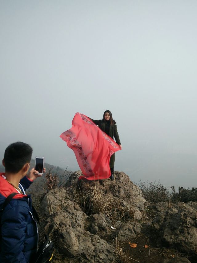 Dayangshan National Forest Park