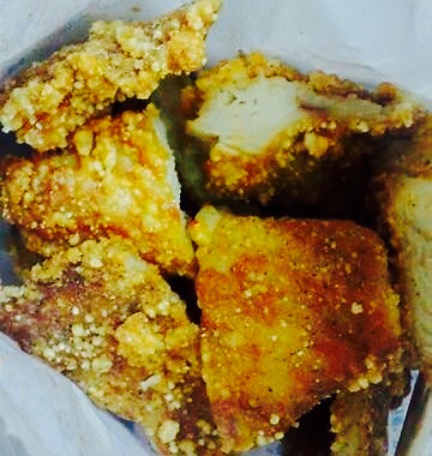 麦加美汉堡(山河路店)餐厅图片