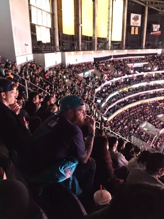 Staples Center