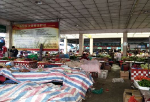 龙城中心市场(城内路店)购物图片