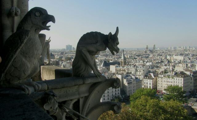 Cathédrale Notre-Dame de Paris