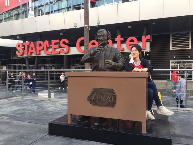 Staples Center