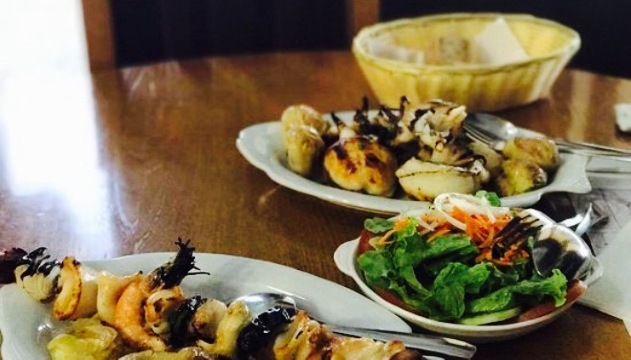 Muralha Chafarica餐厅图片