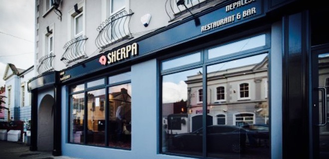 Sherpa Indian & Nepalese Restaurant