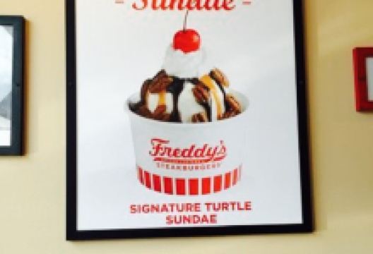 Freddy's Frozen Custard美食图片