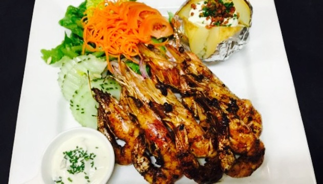 Neptunes Licensed Seafood Restaurant餐厅图片