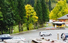 Restaurant Chalet-Hotel Schwarzwaldalp餐厅图片