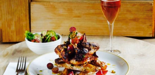 Radius Bar and Grill