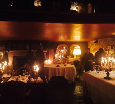 Casas do Coro Restaurant