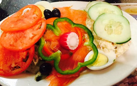Ben's Kosher Delicatessen Restaurant & Caterers - Carle Place