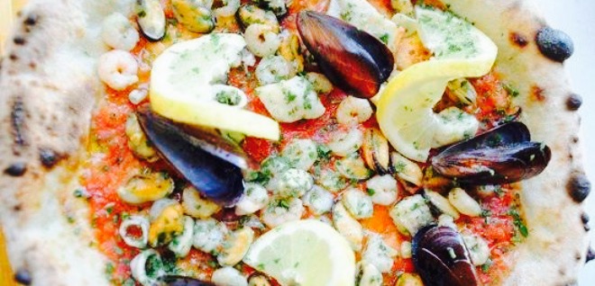 Marina Terrace Pizzeria & Brasserie Portomaso餐厅图片