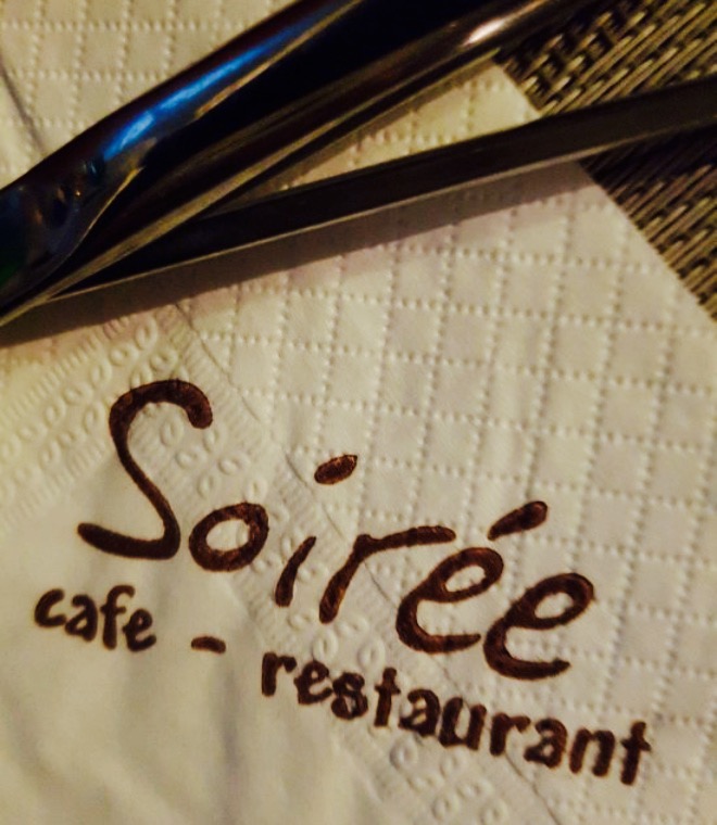 Soiree Restaurant - Pizzeria