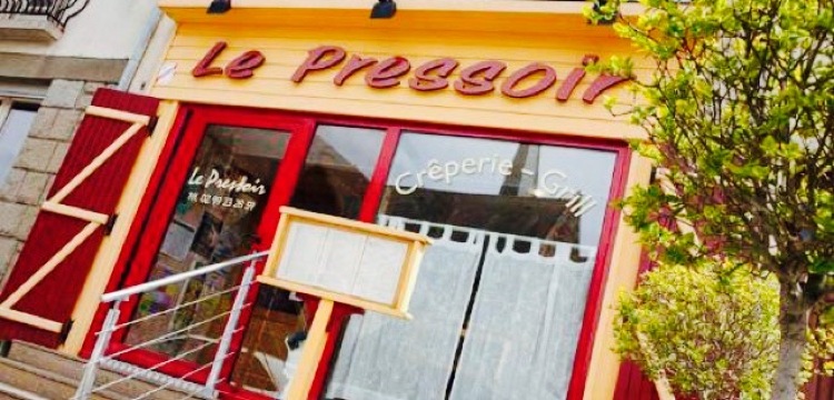 Creperie le Pressoir
