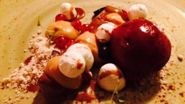 Restaurant Witlof餐厅图片