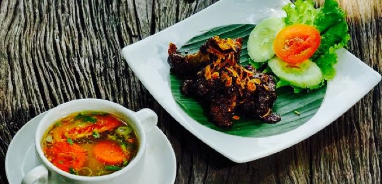 Grand Garden Resto & Cafe餐厅图片