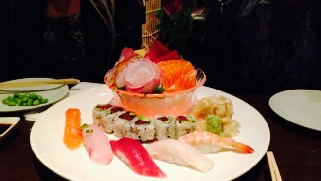 Sumou Japan Restaurant餐厅图片